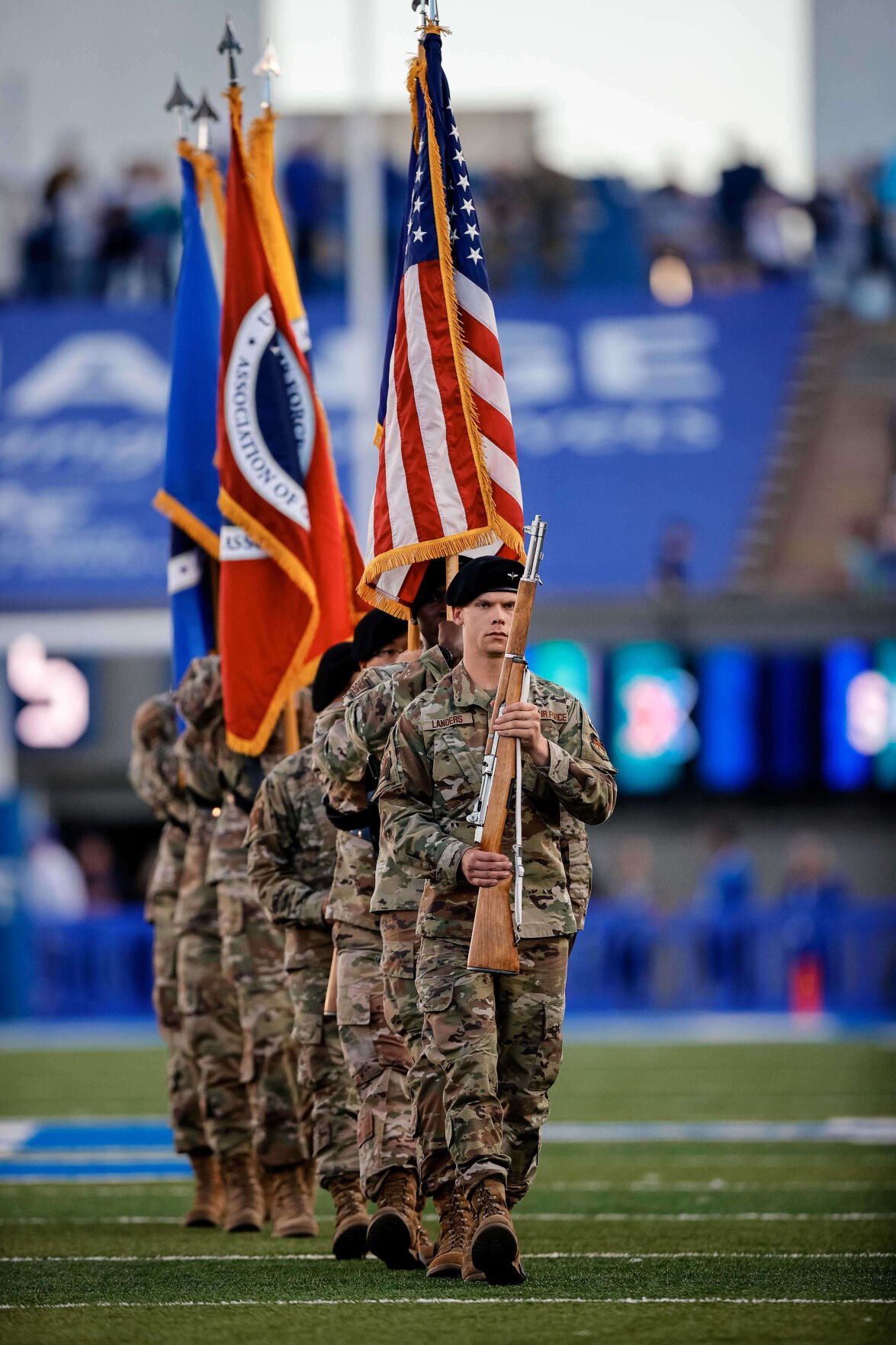 NCAA Football: Florida Atlantic at Air Force